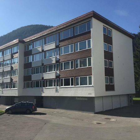 Studio Riedwiese Davos Exterior photo