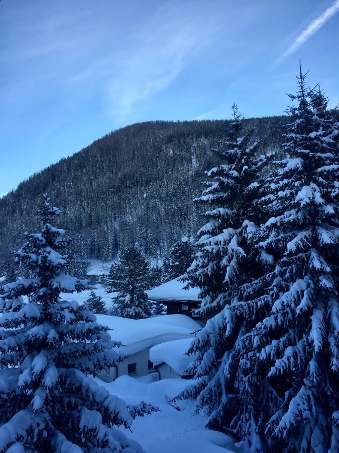Studio Riedwiese Davos Exterior photo